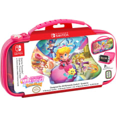Nintendo Switch Deluxe (Princess Peach) Carrying Case
