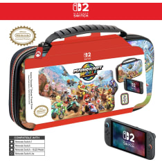 Nintendo Switch 2 Mario Kart World suojalaukku