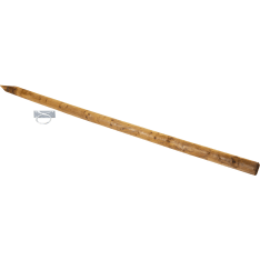Inora 2 pcs pier pile + bracket