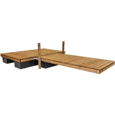 Inora T-200 4,5 m, Malli 8 laituri