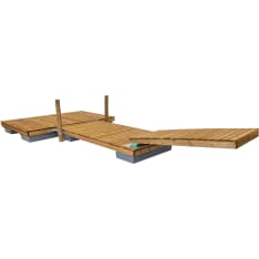 Inora T-145 6,5 m, Malli 6 laituri