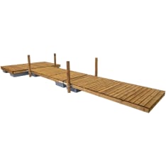 Inora T-145 7,2 m, Malli 7 laituri