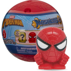 Mashems Spider-Man puristeltava hahmo