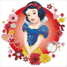 Diamond Dotz Disney Snow White's World 40x40cm timanttityö