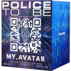 Police to be my Avatar for man Edt 40 ml miesten tuoksu