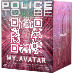 Police to be my avatar for women Edp 40 ml naisten tuoksu
