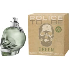 Police To Be Green EdT 40 ml unisex tuoksu