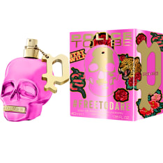 Police To Be #FREETODARE Woman EdP 40ml naisten tuoksu