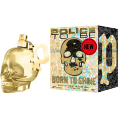 Police to Be Born To Shine for Man EdT 40 ml miesten tuoksu