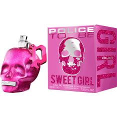 Police to be sweet girl Edt 40 ml women's fragrance