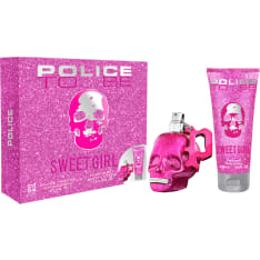 Police To Be Sweet Girl lahjapakkaus