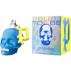 Police To Be Goodvibes For Man EdT 40ml miesten tuoksu