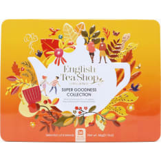 English Tea Shop Super Goodness Collection Luomu 36 pss 54 g teelajitelma