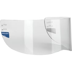Bauer RBE I Half Shield visiiri