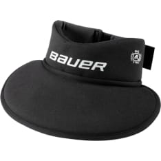 Bauer Ng Nlp8 Core Neck Guard Bib Sr kaulasuoja