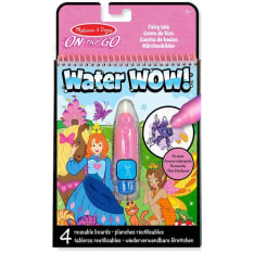Melissa & Doug Water Wow! Satu vesimaalauskirja