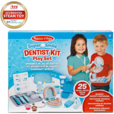 Melissa & Doug super smile dentist leikkisetti