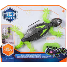 Hex Bots Nano RC Smart Gecko radio-ohjattava lisko