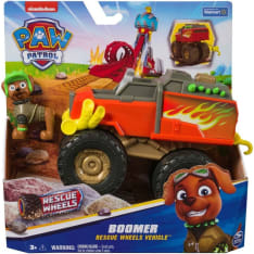 Ryhmä Hau Boomer Themed Vehicle ajoneuvo