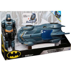 Batman Batmobile ja 30 cm figuuri