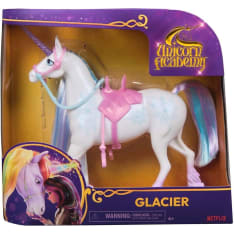 Unicorn Academy Fashion Doll Unicorn Glacier 28 cm yksisarvinen