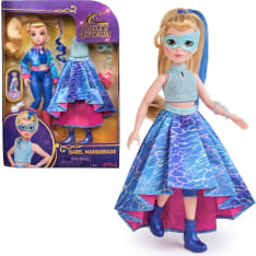 Unicorn Academy Dlx Doll Isabel Masquerade 24 cm nukke