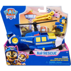 Ryhmä Hau Air Rescue Themed Vehicle - Vainu