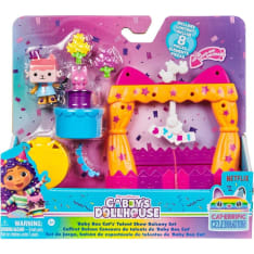 Gabby's Dollhouse Balcony Set - Baby Box nukkekodin parveke