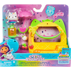 Gabby's Dollhouse Balcony Set - Cakey nukkekodin parveke