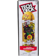 Tech Deck Skate Handboard 27 cm - Santa Cruz käsiskeitti
