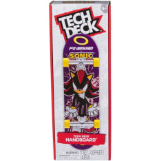 Tech Deck Skate Handboard 27 cm - Sonic käsiskeitti