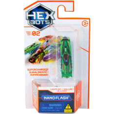 Hex Bots Mechimals Flash Nano Single
