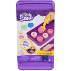 Kinetic Sand Cookie Box taikahiekka
