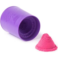 Kinetic Sand Ice Cream Tub taikahiekka (lajitelma)
