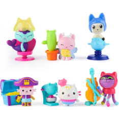 Gabby's Dollhouse Figure & Accessory Set hahmo ja tarvike (lajitelma)