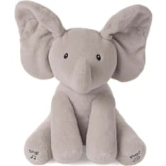 Gund Flappy the Elephant 30,5 cm interaktiivinen elefantti (SE/FI)