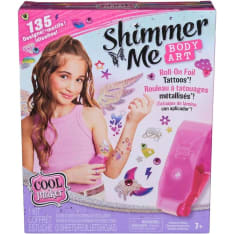 Cool Maker Shimmer Me Body Art 2.0 tatuointisetti