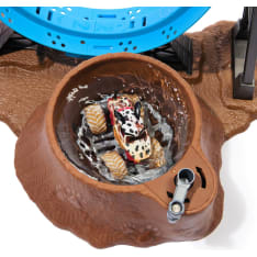 Monster Jam 1:64 Mud Blasters Dunk Tank Playset autorata