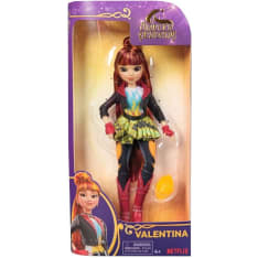 Unicorn Academy Fashion Doll Valentina 24 cm nukke