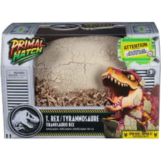 Primal Hatch interaktiivinen kuoriutuva dino