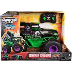 Monster Jam 1:15 Smash&Bash Grave Digger RC