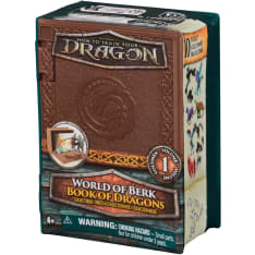 Dragons Movie Mini Collectible Dragons lohikäärme