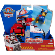 Group Hau Firefighting vehicle - Vainu