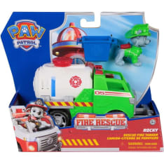 Group Hau Firefighting vehicle - Truck