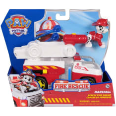 Group Hau Firefighting vehicle - Samppa