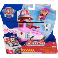 Group Hau Firefighting vehicle - Kaja