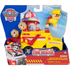 Group Hau Fire rescue vehicle - Rolle