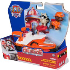Group Hau Firefighting vehicle - Toma