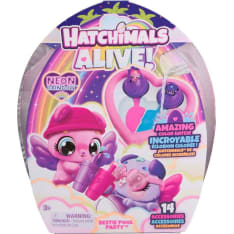 Hatchimals Alive Bestie Pool Party