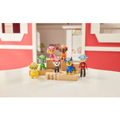 Paw Patrol Firefighting figurine kit
